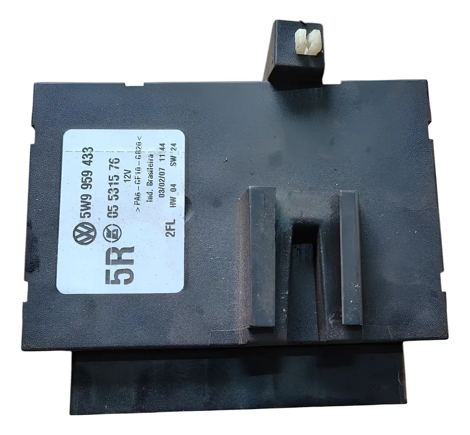 Módulo Conforto Volkswagen Parati 2007/13 5w9959433 Cx100 (Usado)