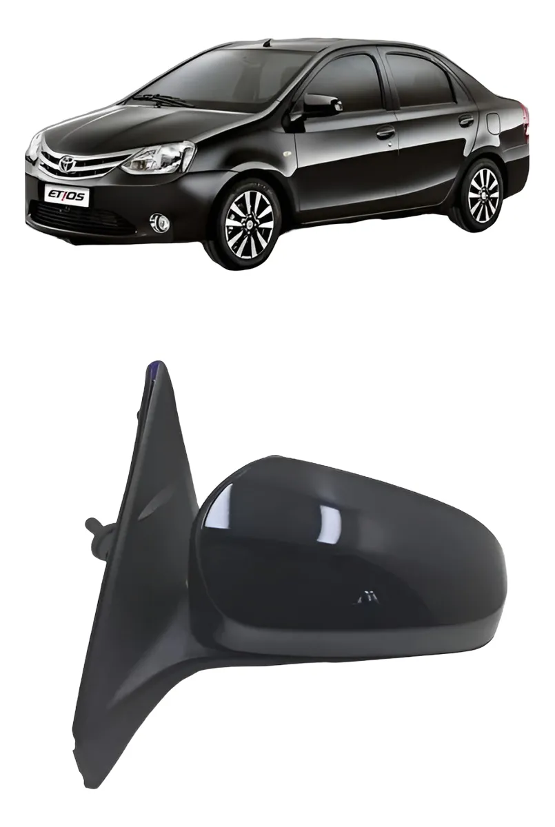 Espejo retrovisor exterior manual