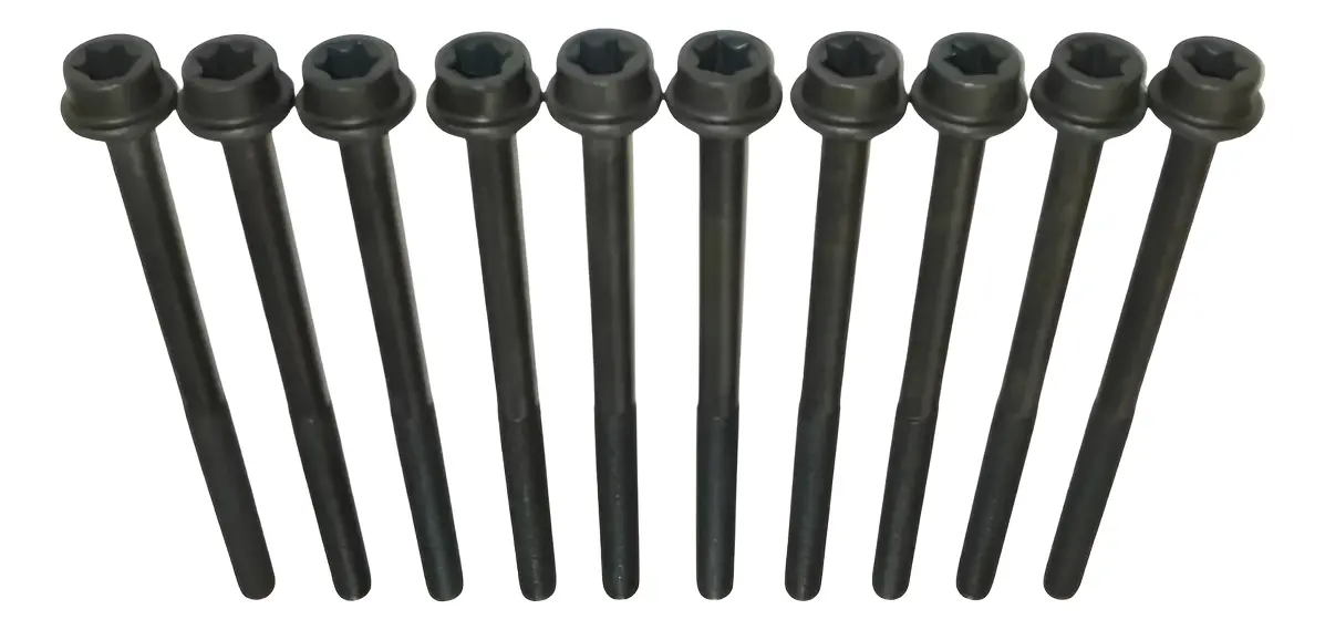 Juego De Tornillos De Cabeza Ford Ranger 2.3/2.5 Duratec 2001/2019