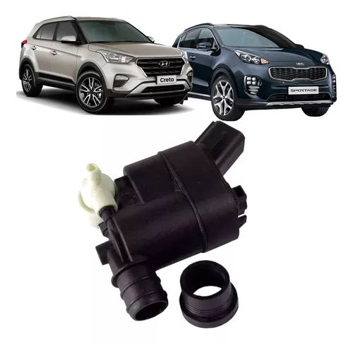 Hyundai Creta Sportage 2017 Bomba de boquilla de agua para parabrisas original