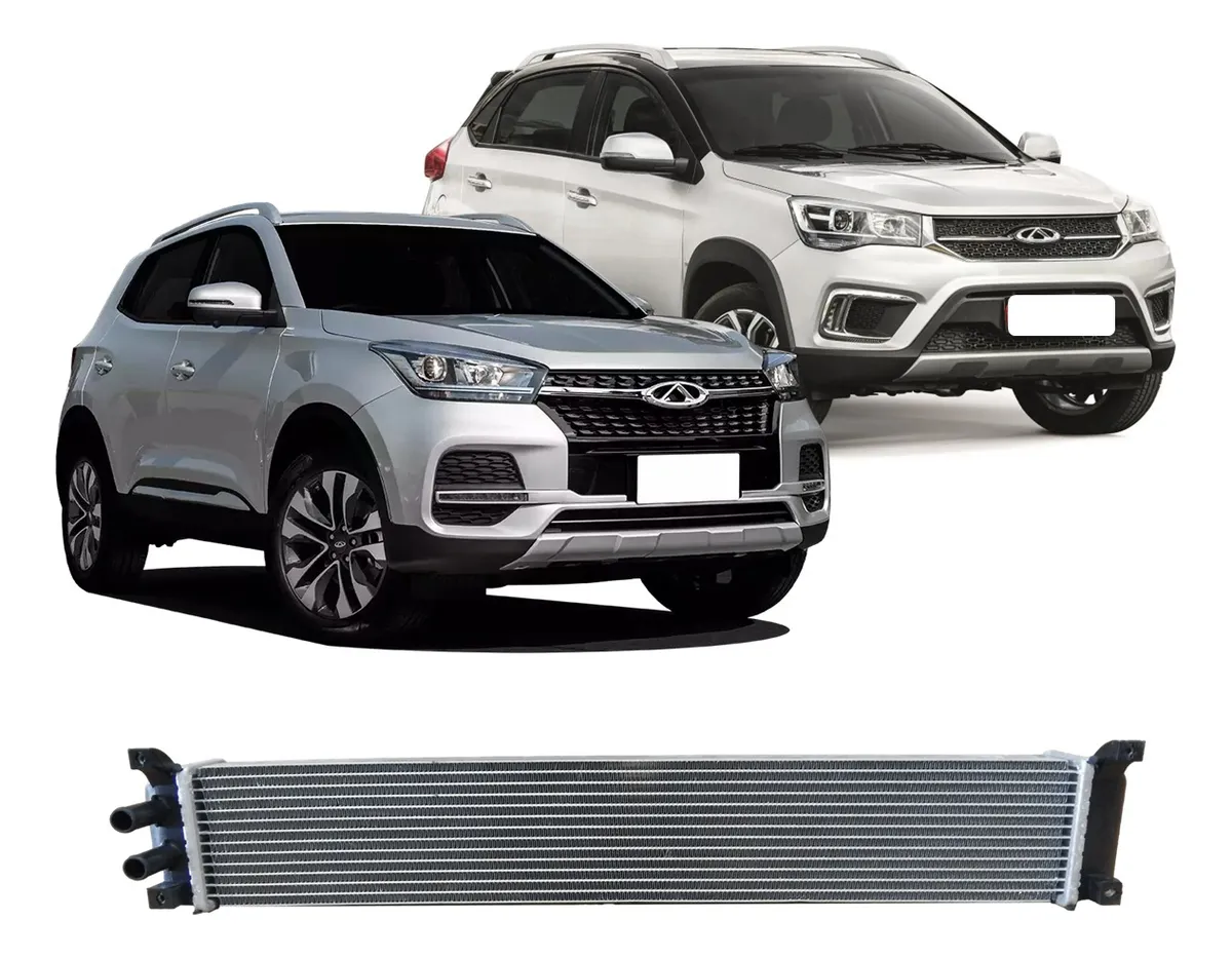 Radiador Intercooler Chery Tiggo 2 Tiggo 5x 2017 2024