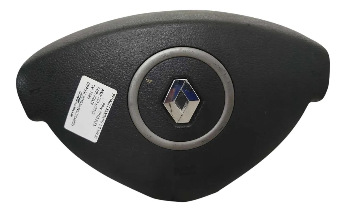 Bolsa Volante Sandero 1.6 16v 2013 (Usado)