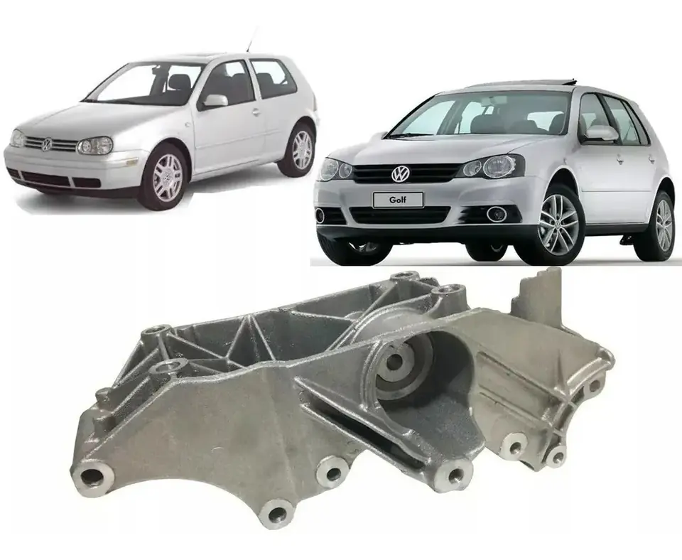 Soporte del alternador Golf A3 1.6 con aire/dirección 032145169aa