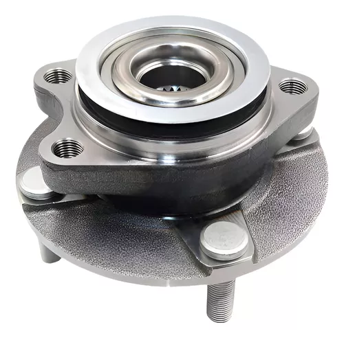 Cubo Roda Dianteira C/ Abs Nissan Tiida 1.8 16v 2008 A 2013(precio unitario)