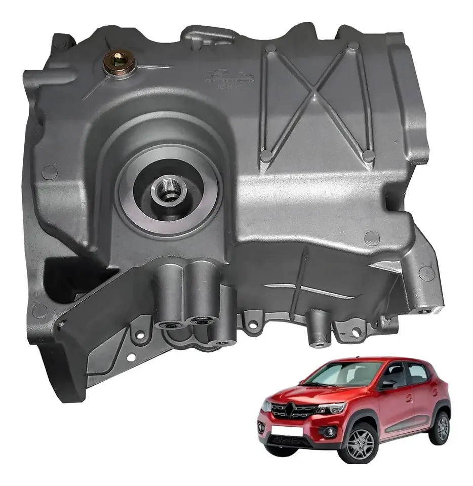 Cárter de Motor Renault Kwid 1.0 12V B4D 2017–2023 – 111116139R