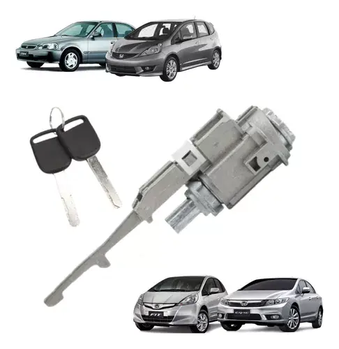 Cilindro de encendido Honda Fit 2002 2003 2004 2005 2006 A 2014 Núcleo