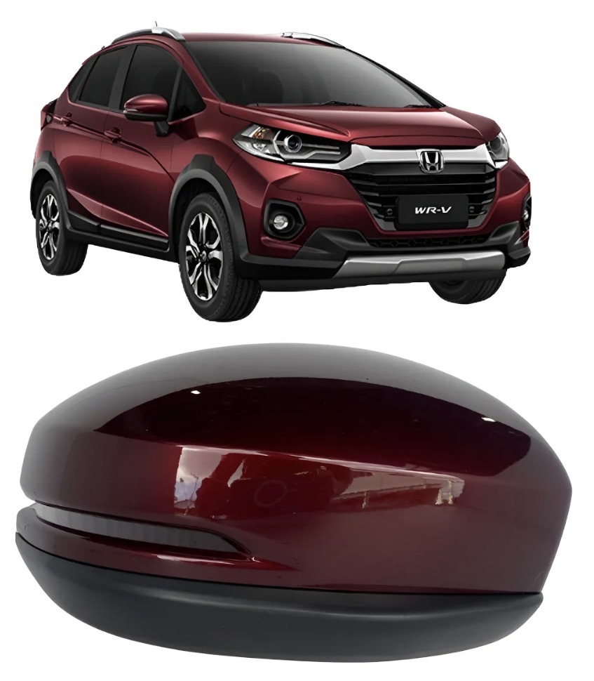 Tapa de carcasa de retrovisor exterior