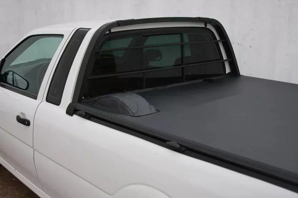 Lona marítima para Volkswagen Saveiro G2, G3, G4 con jaula antivuelco