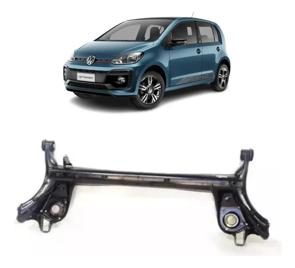 Eje Trasero Volkswagen Up All - 2014 15 16 17 18 19 2020 usado