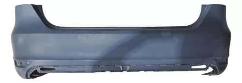 Paragolpes trasero