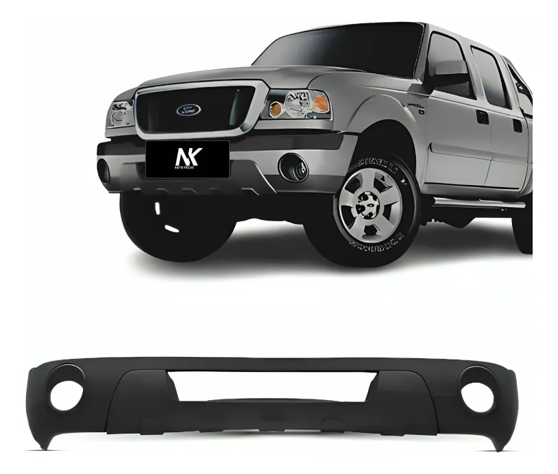 Spoiler de paragolpes delantero
