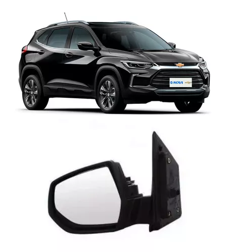 Espejo retrovisor izquierdo con chevrolet  2021 2022