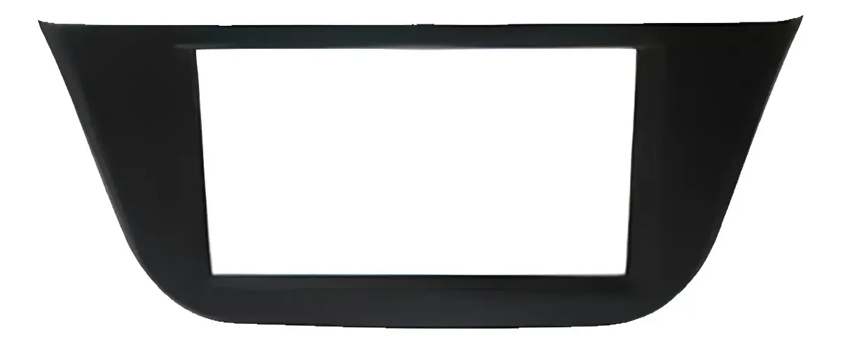 Marco para salpicadero de 9 pulgadas compatible con Iveco Daily 2020-2023