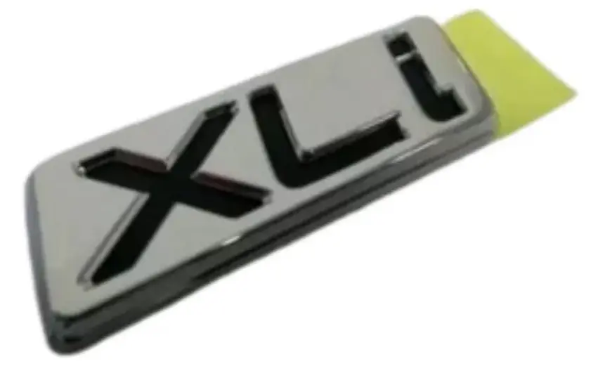Emblema Xli Corolla 03/08 Original Toyota 754441a810