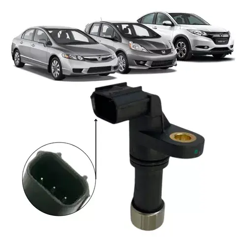 Sensor De Velocidad Honda Nuevo Civic Fit 06/17 Accord 13/17