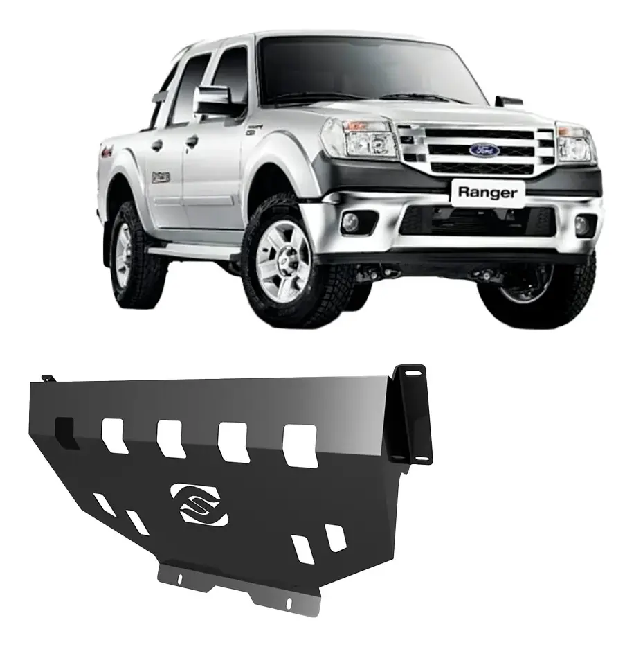 Protector  de acero para Ford Ranger (1998-2012)