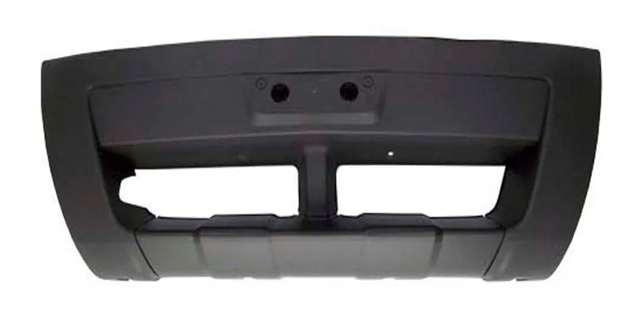 Moldura de paragolpes delantero