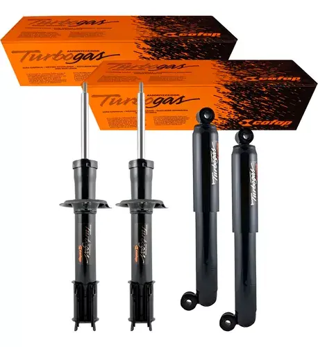Jg 4 Amort Delantero Trasero Fiorino 96 A 12 Working Trekking Cofap