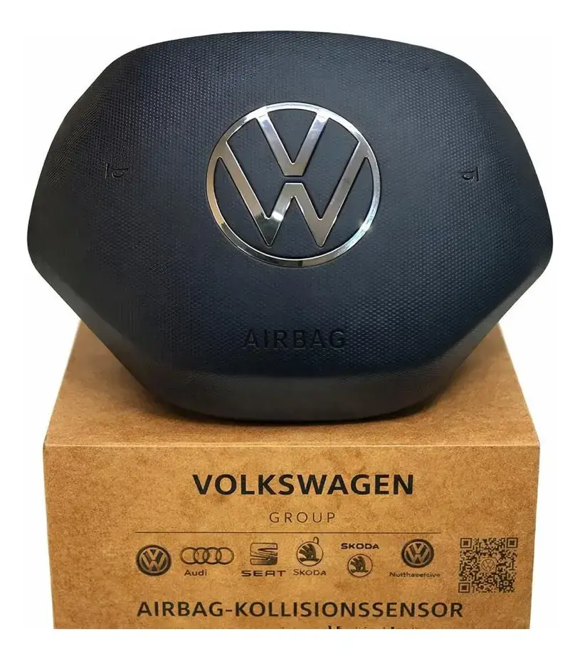 Vw Nivus Funda Airbag Original Vw