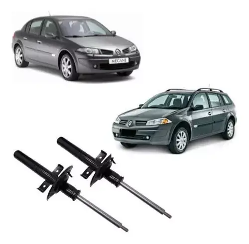 02 Amortiguador delantero Mégane Gran tour 2009 2010 2011