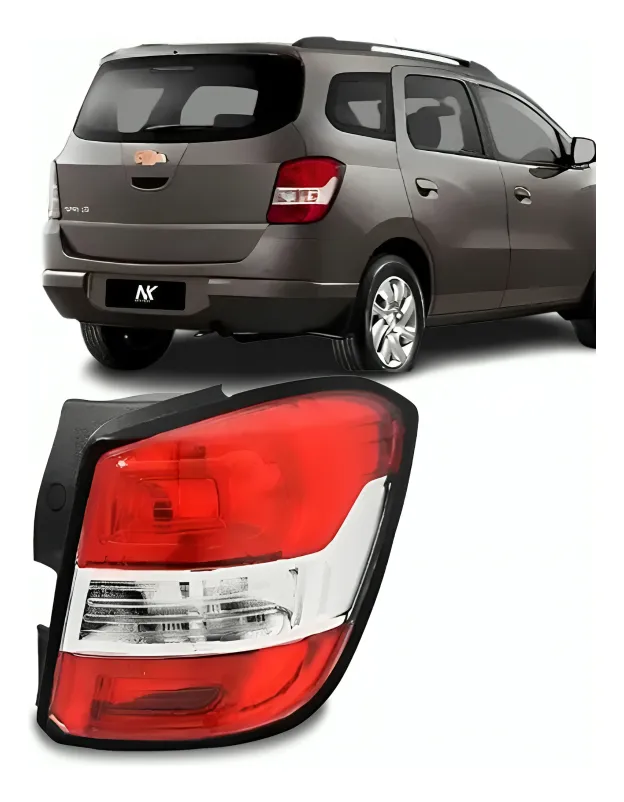 Faro trasero derecho Chevrolet Spin