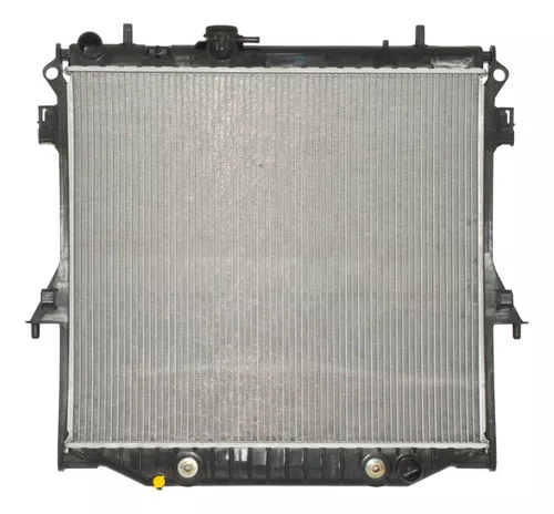 Radiador de motor