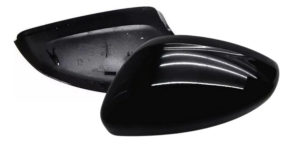 Cubierta de espejo retrovisor izquierda con señalero