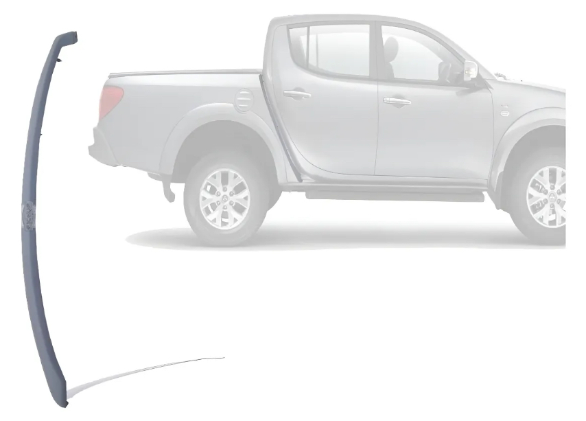 Moldura Acabado cabina l200 triton 08/16 Lado Derecho