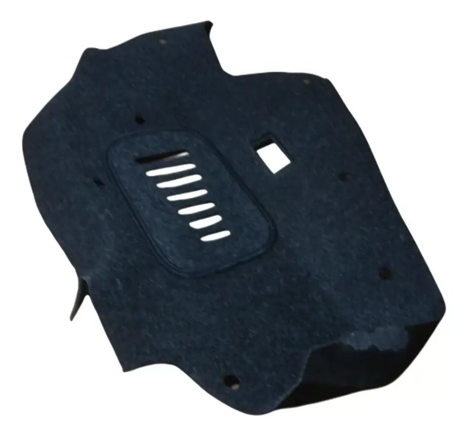 Moquete Maletero Derecho Gol 2 Pts G3 01/06 Original Vw