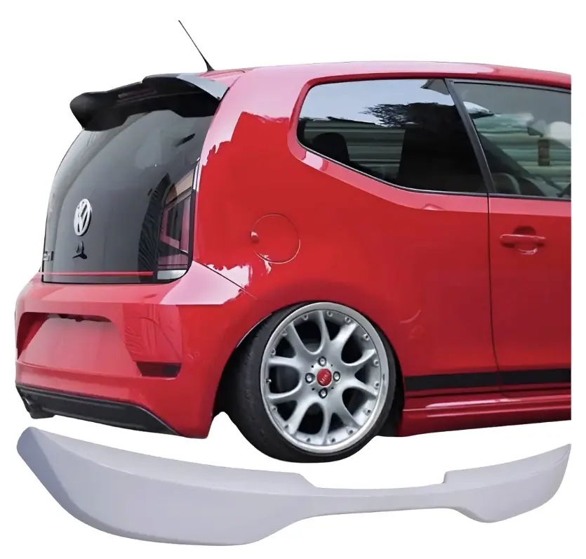 Aleron up vw gti tsi alto prime gris 2015 a 2021