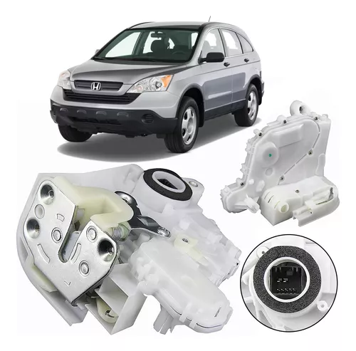 Cerradura Puerta Lado Conductor Honda Crv 2008 2009 2010 2011