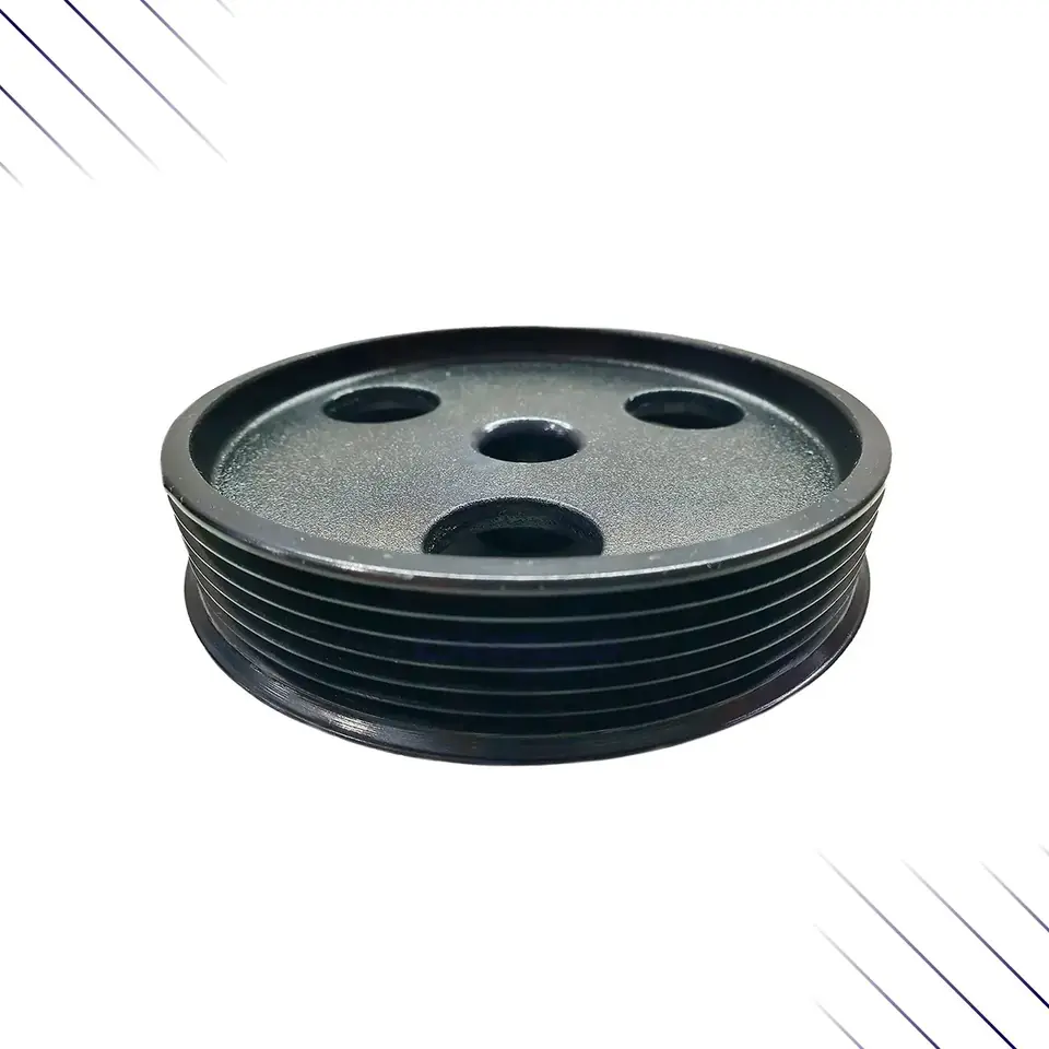 Polea de bomba hidráulica Renault