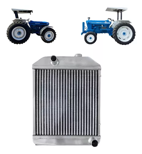 Radiador para tractor Ford/New Holland 5600 A 6610/ – Aluminio