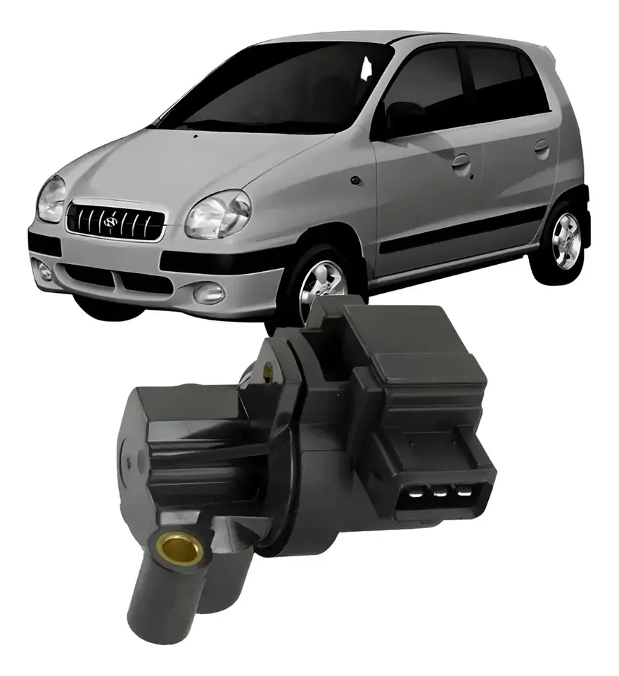 Actuador Marcha Lenta Hyundai Atos Prime 1.0 12v 1998 A 2002