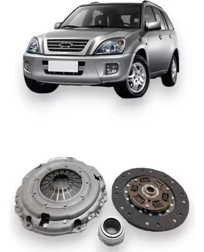 Kit Embrague Chery Tiggo 2.0 2010 2011 2012 2013 2014 2015