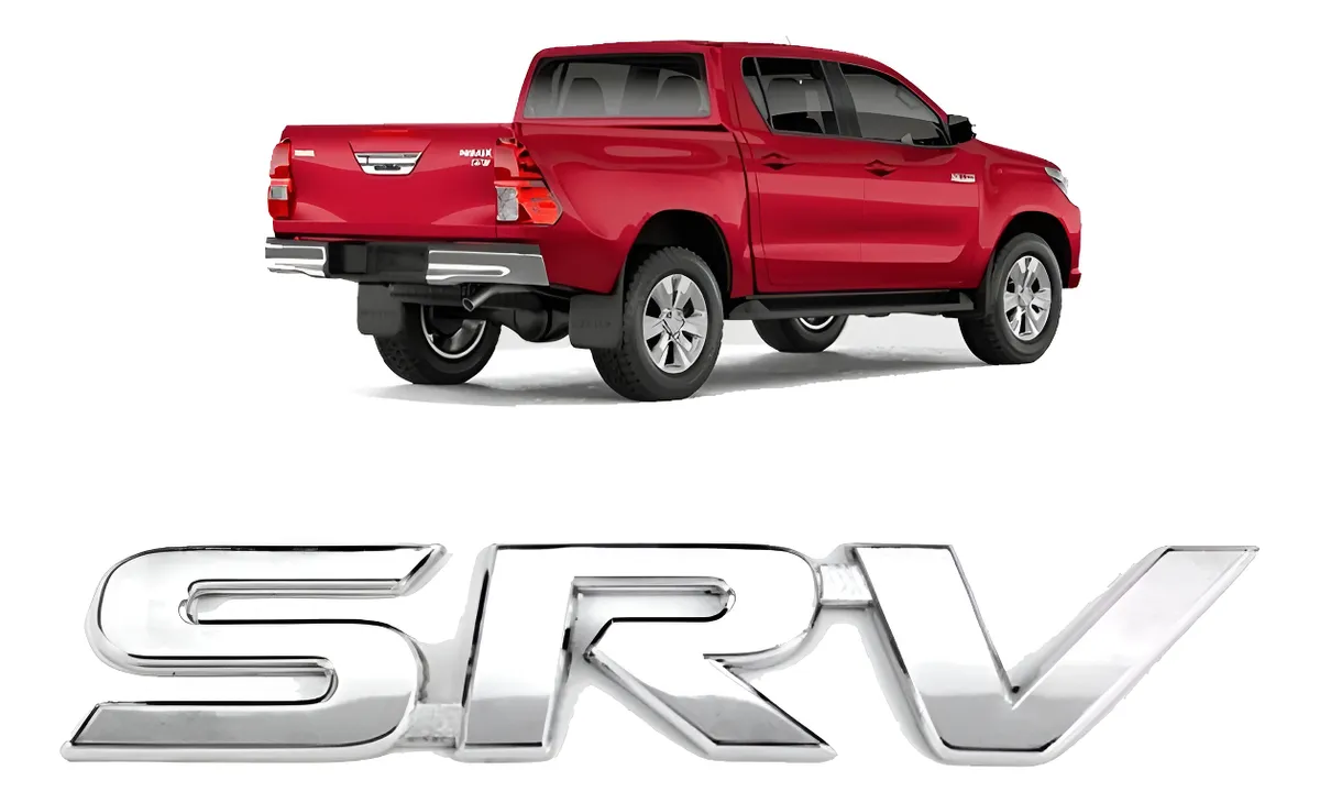 Emblema SRV