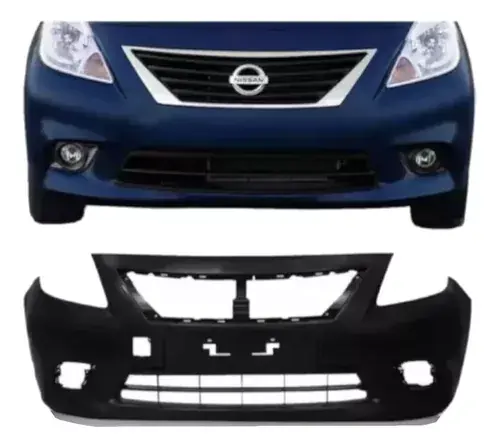Parrilla delantera Nissan Versa 2018