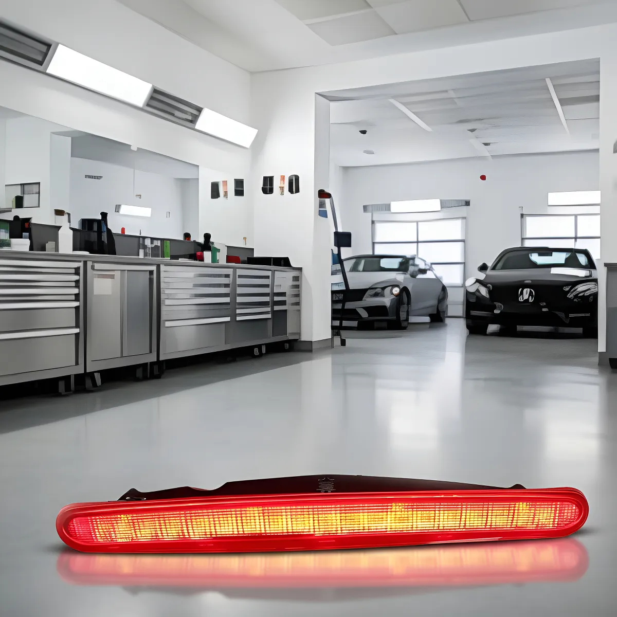 Linterna de freno LED