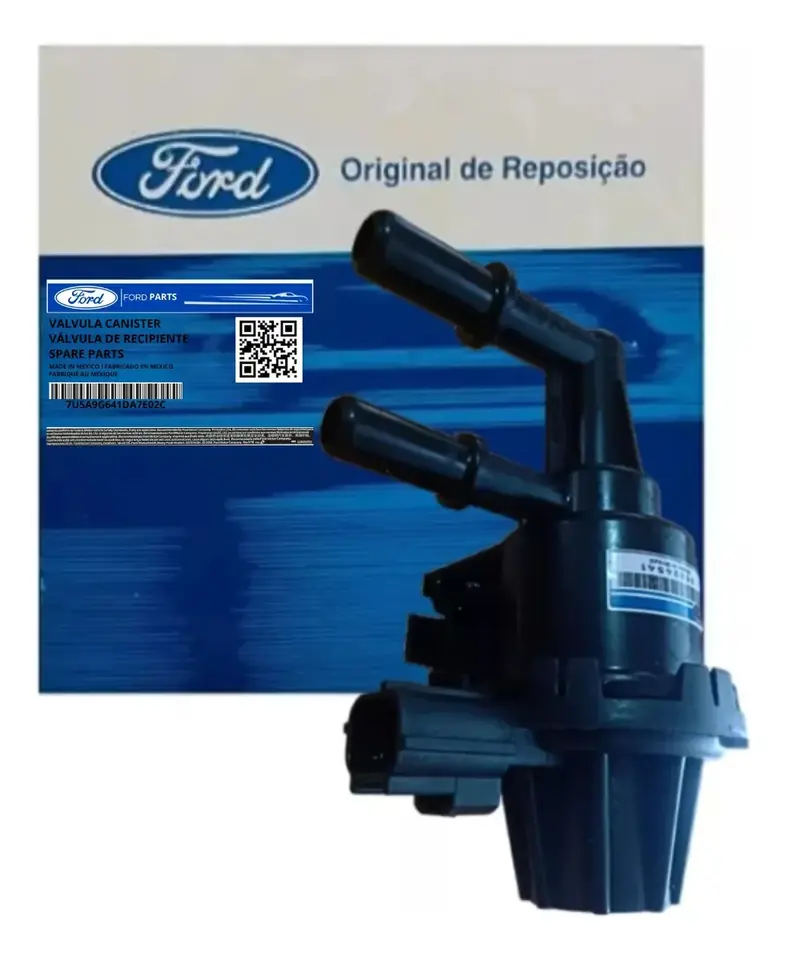 Válvula Canister Ranger 2.3 2.5 Gasolina Original Ford