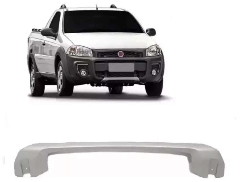 Spoiler del parachoques delantero Strada 2018 2019