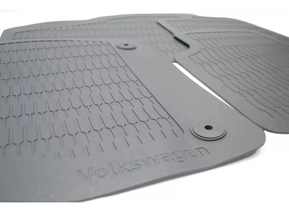 Juego de Alfombras para Volkswagen Nivus Polo