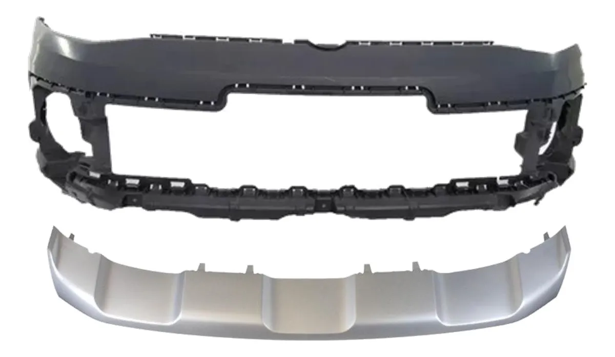 Kit Paragolpes Delantero con Spoiler Inferior