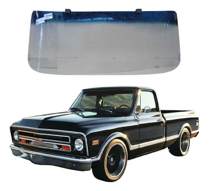 Cristal Parabrisas Chevrolet C10 1980 en adelante