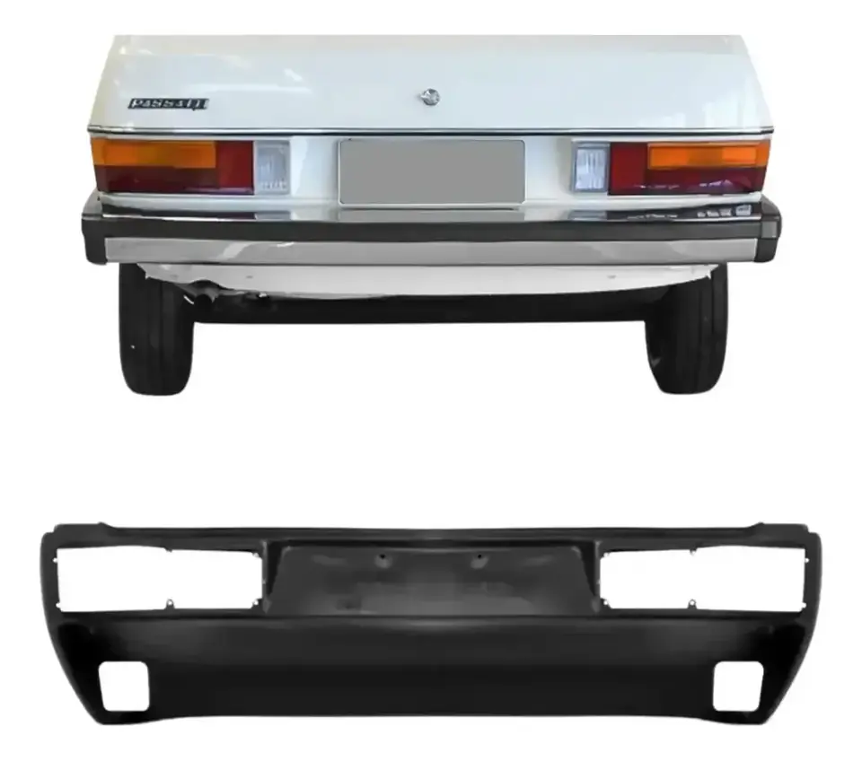 Panel de faldón trasero para Passat 3 puertas (1973-1989)