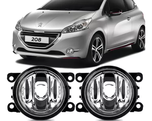 (Par) camineros  Peugeot 208 2013 2014 2015 2016