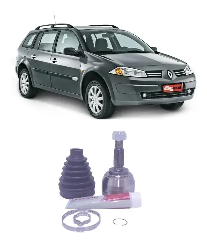 Junta Homocinética Renault Megane 2.0 Automático 07/12 23x32