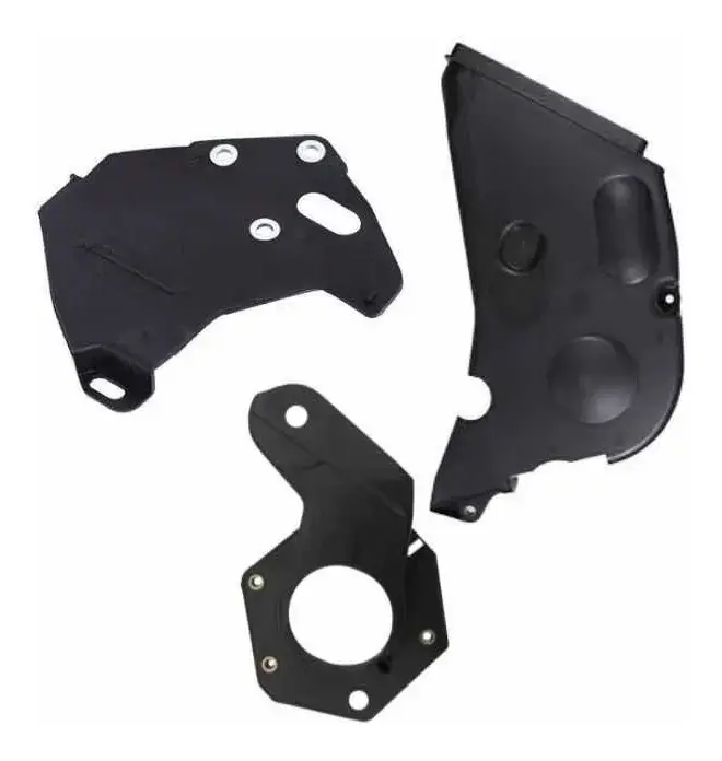 Kit de Tapas Protectoras de Correa de Distribución para Iveco Daily, Fiat Ducato, Peugeot Boxer y Citroën Jumper 2.8 8V