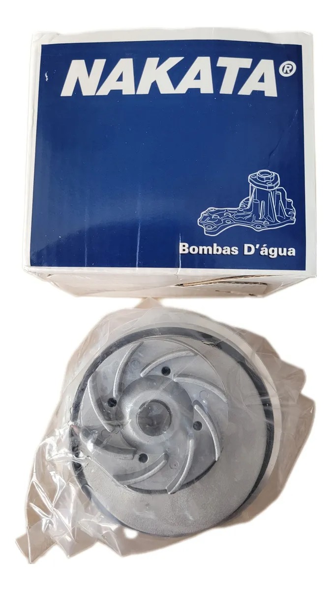 Bomba de agua Zafira Astra Vectra 2.0 16v 2.2 16v – Nakata