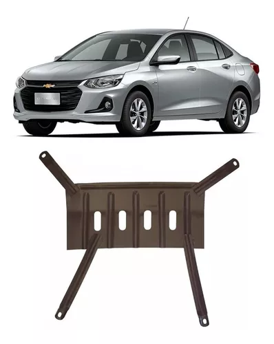 Protector Cárter Chevrolet Onix Sedan Plus Lt Ltz 2020