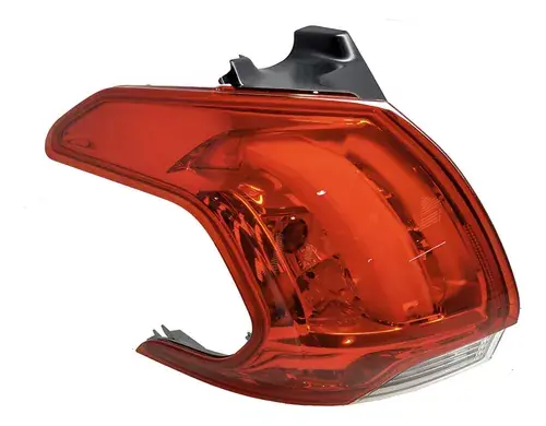 Piloto Trasero Izquierdo Peugeot 2008 2015 Al 2021